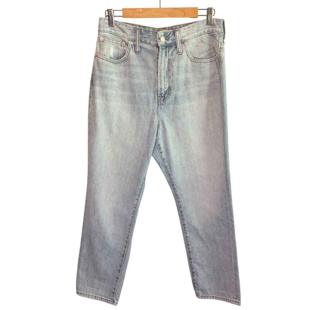 Madewell NWT the Curvy Perfect Vintage Jean - size 28